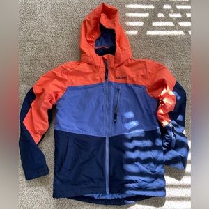 Girls Marmot Coat size L